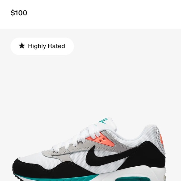 Nike Air Max Correlate - Picture 2 of 8